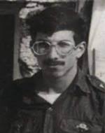 זכריה באומל הי"ד
