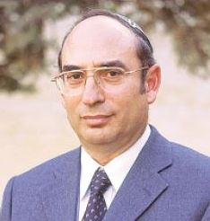 Prof. Binyamin Ish Shalom
