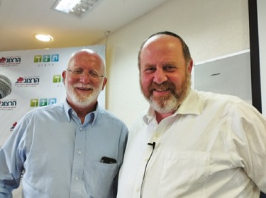 Leibtag and Fohrman at yemei iyun