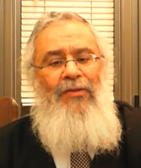 Rav Mordechai Shriki