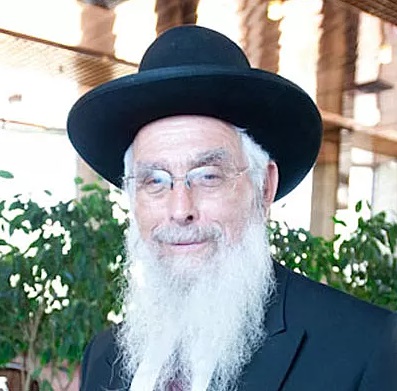 Rav Yaakov Ariel