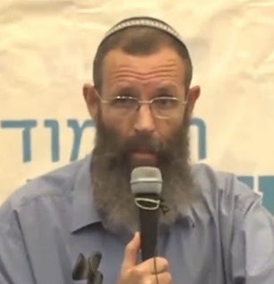 Rav Yuval Levenstein