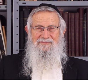 Rav Zalman Melamed