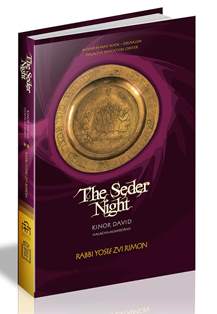 Seder Night - Kinor David