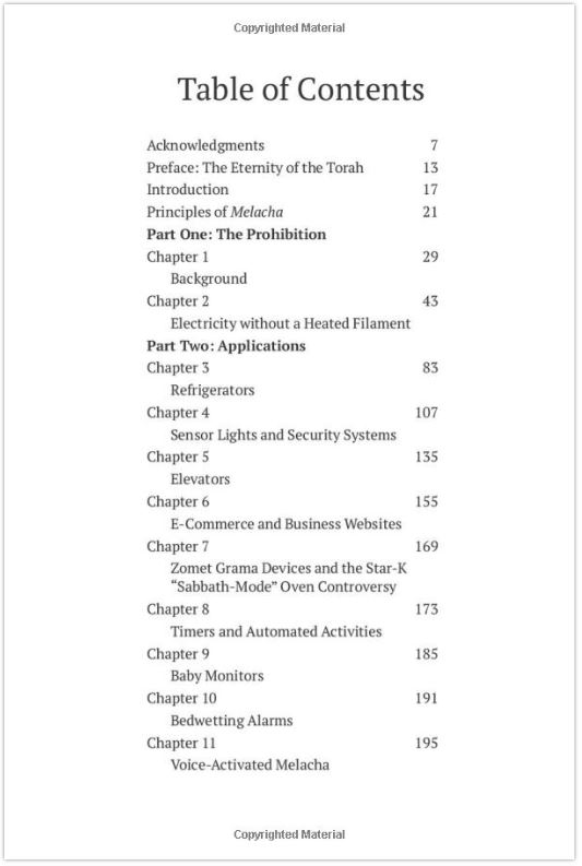 Table of Contents 1