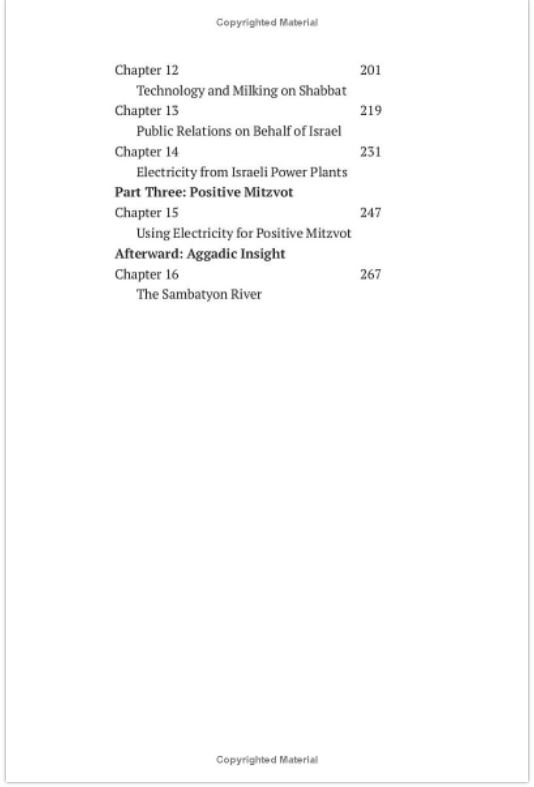 Table of Contents 2