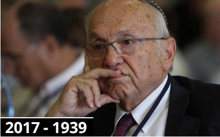 Yaakov Ne'eman z"l
