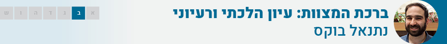 ברכת המצוות