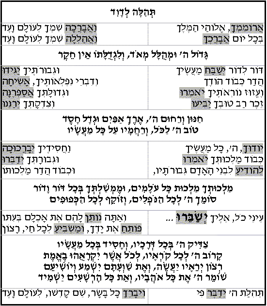 תהילה 1